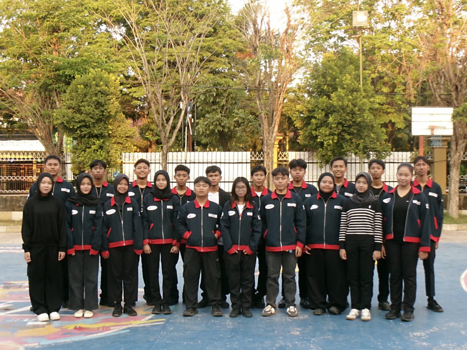 Tim SMANBA Robotic Club