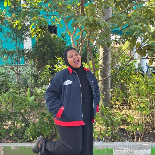 Nadia Ayunda Hidayat