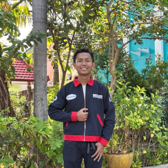 Mochammad Ainul Yaqin